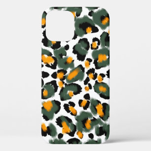 Leopard-Druck nahtlos Muster Case-Mate iPhone Hülle