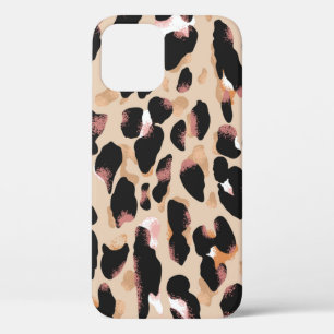 Leopard-Druck nahtlos Muster Case-Mate iPhone Hülle