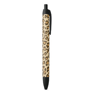 Leopard-Druck-Stift Kugelschreiber