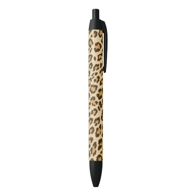 Leopard-Druck-Stift Kugelschreiber (Unterseite (Vertikal))
