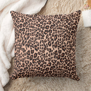 Leopard Druckkissen Kissen