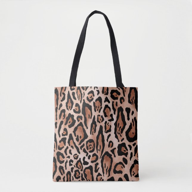 Leopard-Druckmuster (Vorderseite)