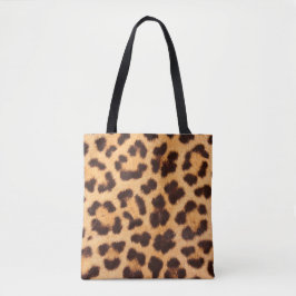 Leopard Drucktasche