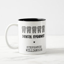 Leopard-Druckzähne für Dentalhygiene