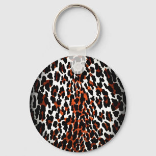 "Leopard Egg" Schlüsselanhänger