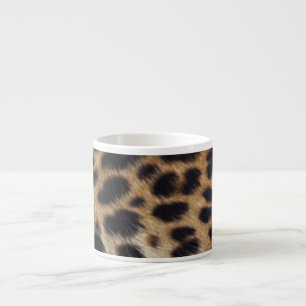 Leopard Espressotasse