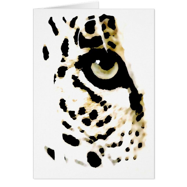 Leopard Eye (Vorne)
