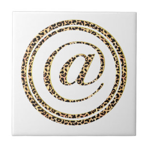 Leopard @ fliese