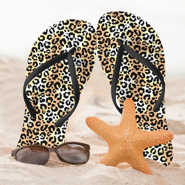 Leopard Flip Flops (Von Creator hochgeladen)