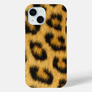 Leopard Fur Case-Mate iPhone Hülle