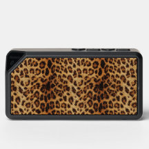 Leopard Fur Print
