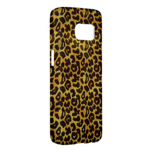 Leopard Fur Print Animal Muster