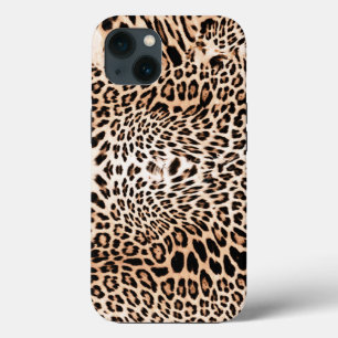 Leopard Fur Print Case-Mate iPhone Hülle