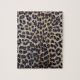 Leopard Fur Puzzle