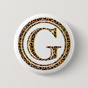 Leopard G Button