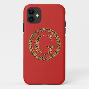 Leopard G iPhone 11 Hülle