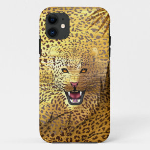 Leopard-Gebiet 1 Case-Mate iPhone Hülle