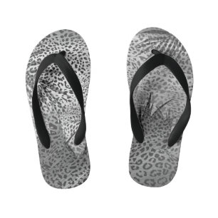 Leopard-Gebiet 2 Kinderbadesandalen