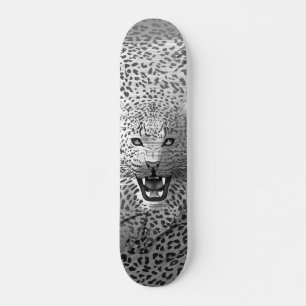Leopard-Gebiet 2 Skateboard