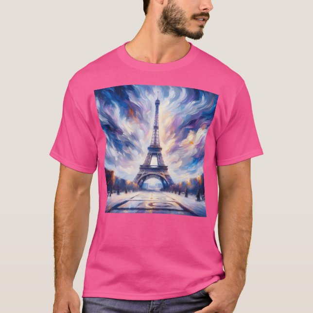 Leopard Gecko Charley T-Shirt (Vorderseite)