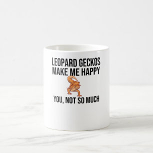 Leopard Gecko Geschenke  Geckodad Leopard Gecko Lo Kaffeetasse