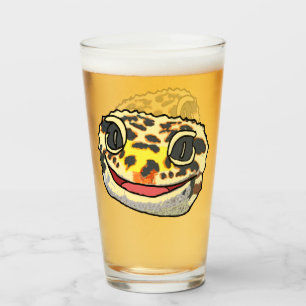 Leopard Gecko Glas