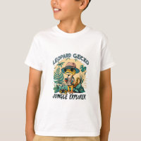 Leopard Gecko Jungle Explorer: Wildes Abenteuer