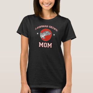 Leopard Gecko Mama 1 T-Shirt
