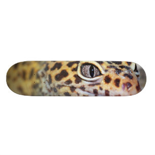 Leopard Gecko Skateboard