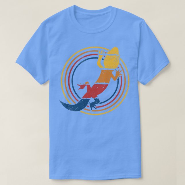 Leopard Gecko T-Shirt (Design vorne)