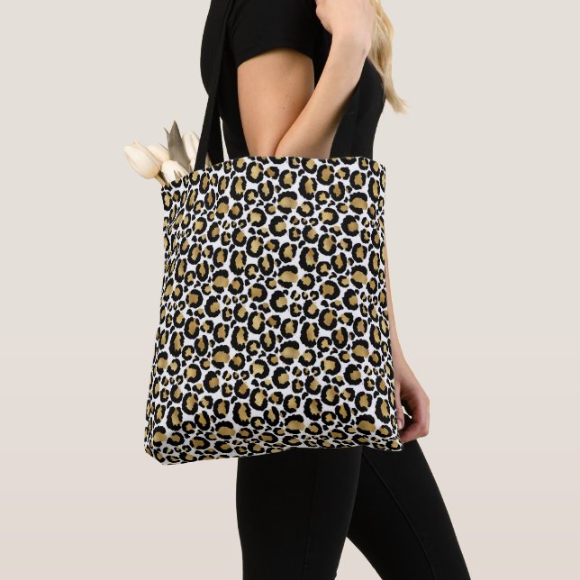 Leopard-Gesamtdesign (Von Nahem)