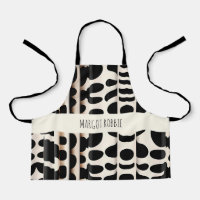 Leopard Haut Beige Moderne Muster