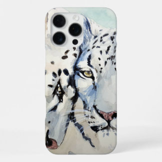 Leopard iPhone 16 pro max hülle