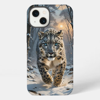 Leopard iPhone 13 Hülle