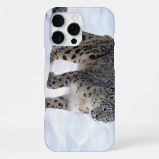 Leopard iPhone 16 pro max hülle