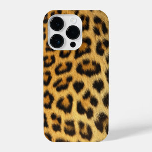 Leopard iPhone 14 Pro Hülle