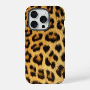 Leopard iPhone 15 Pro Hülle