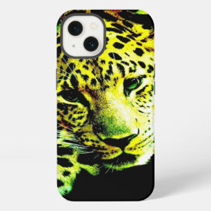 Leopard iPhone 13 Hülle
