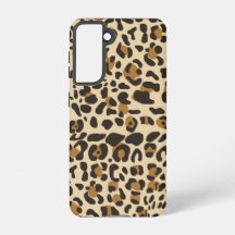 Leopard Jaguar Animal Print Muster