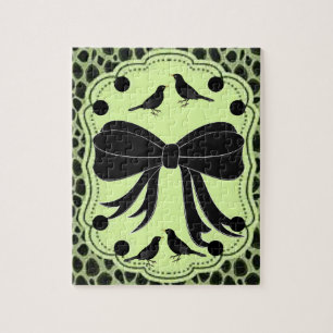 Leopard Jigsaw Puzzle