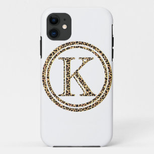 Leopard K iPhone 11 Hülle