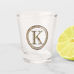 Leopard K Schnapsglas
