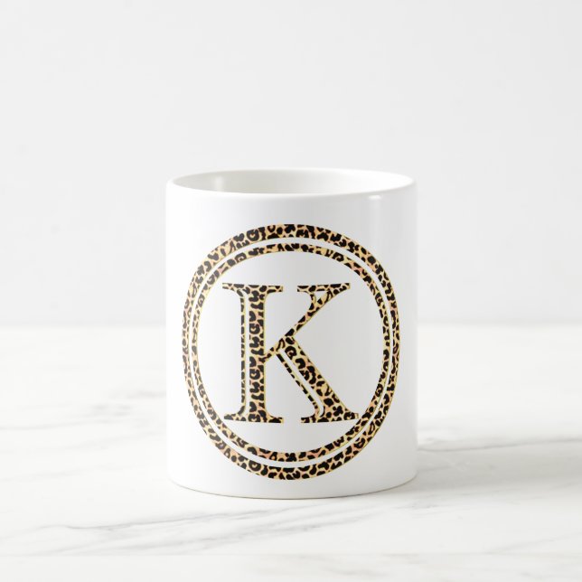 Leopard K Tasse (Mittel)