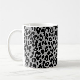 Leopard Kaffeetasse