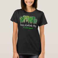 Leopard Kariert Tooth Teeth Dental Hygienist St Pa