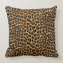 Leopard Kissen
