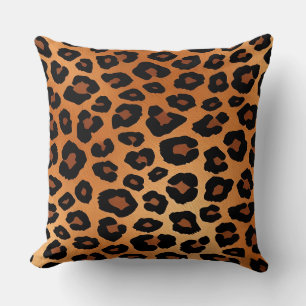Leopard Kissen