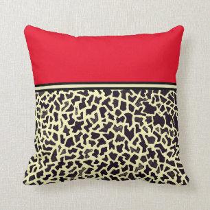 Leopard Kissen