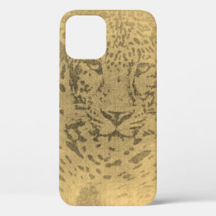 Leopard Kunst Vintage Case-Mate iPhone Hülle
