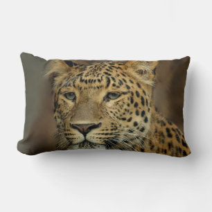Leopard Liebe Kunst Lendenkissen